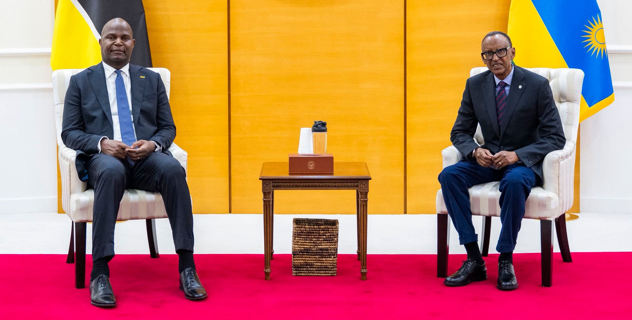 Rwanda extends military mandate in Mozambique's troubled north