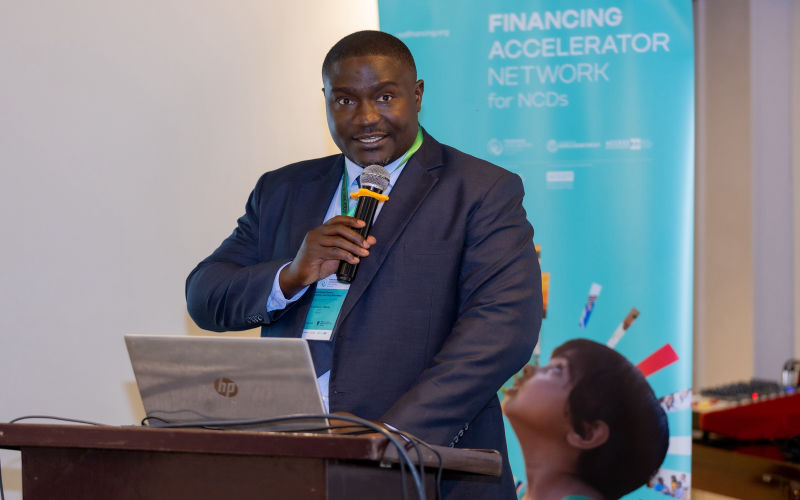 African governments urged to boost funding as NCD crisis deepens