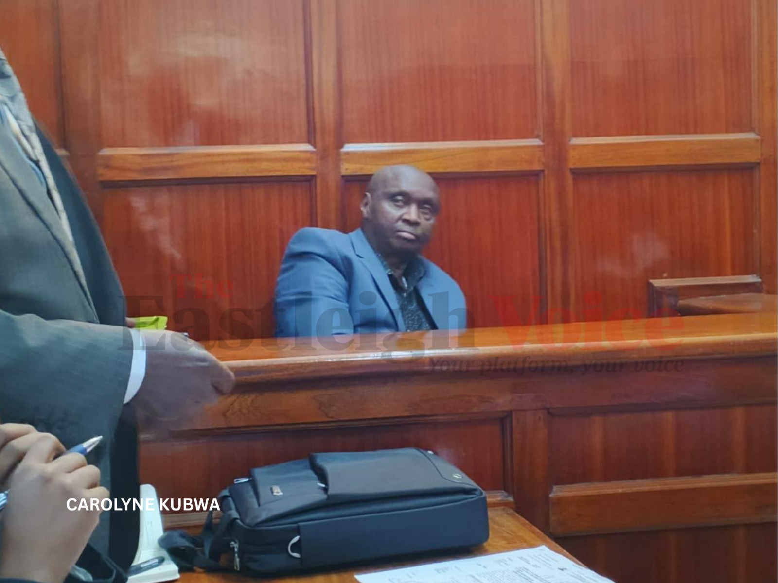 Former MP Sammy Mwaita charged with Sh150 million land fraud