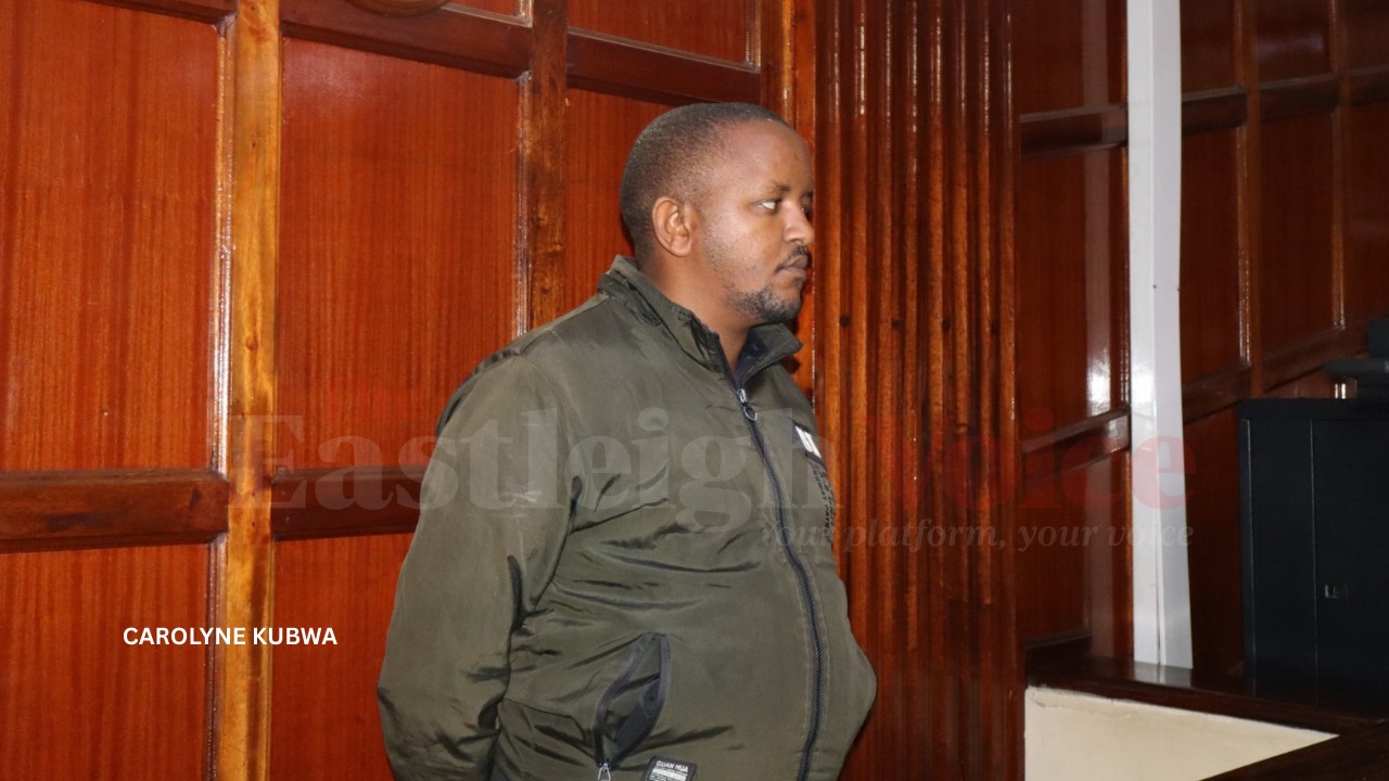 Blogger charged with publishing false information on Mwingi Central MP Mulyungi