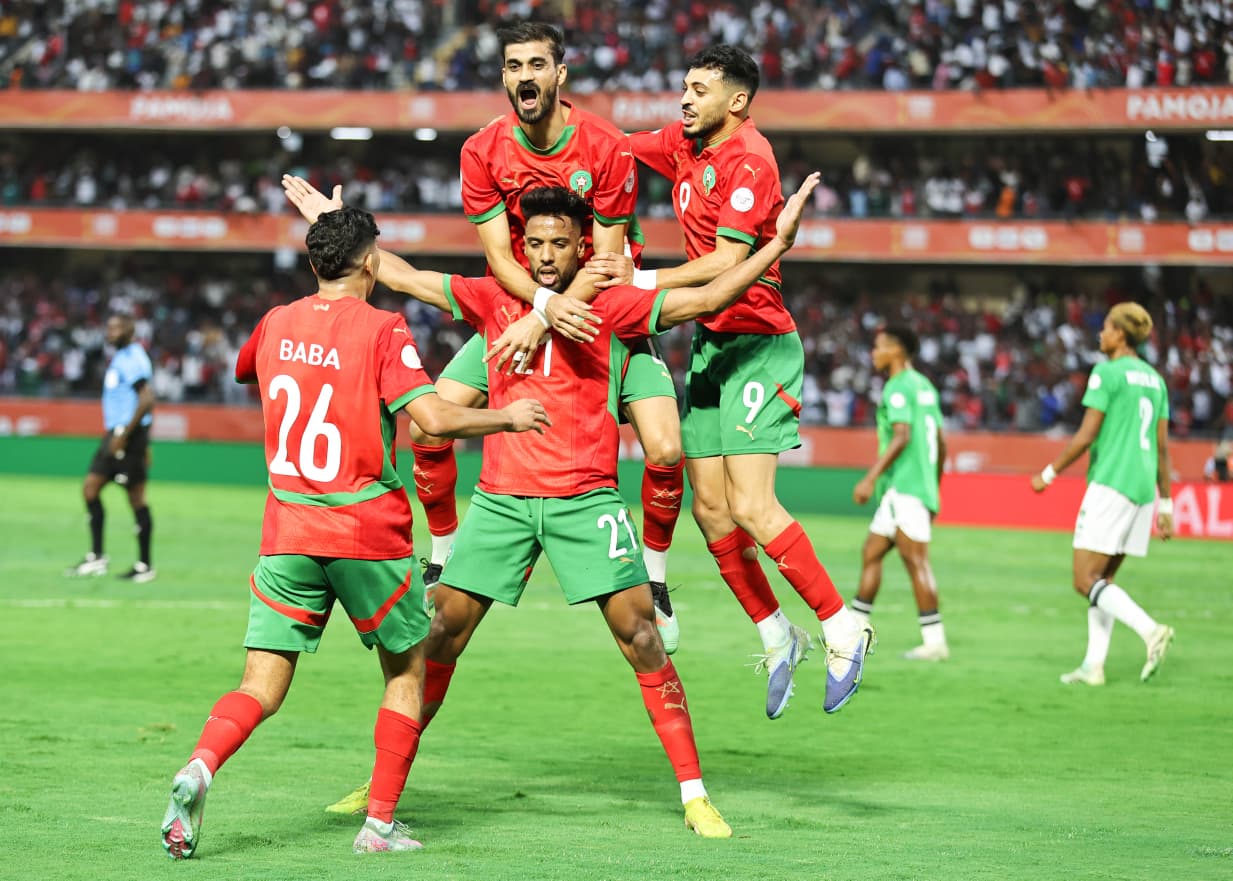 Morocco lift their third CHAN trophy after beating Madagascar 3-2