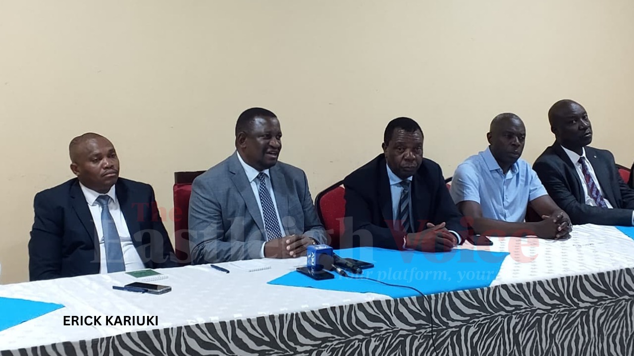 Kenya ready to host CHAN 2024 final at Kasarani, CS Mvurya assures