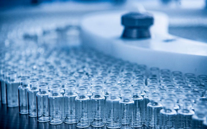 Africa: A tentative start in mass vaccine production