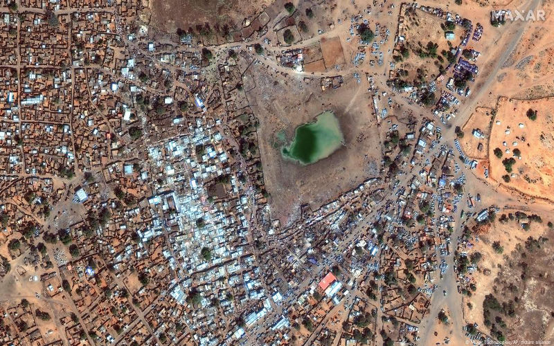 Sudan: El-Fasher faces famine as supplies cut off, UN says