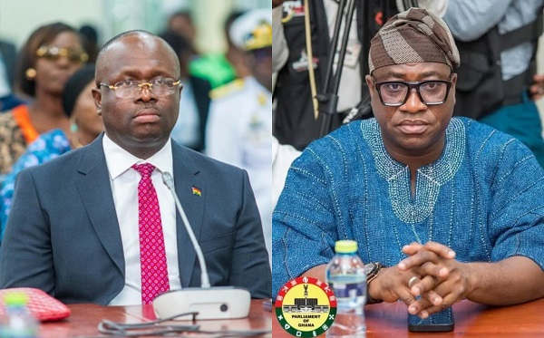 Ghana’s Defence, Environment ministers among eight killed in military helicopter crash