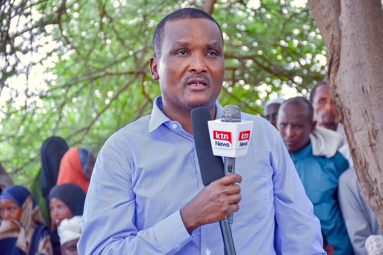 Why Lagdera MP Abdikadir Hussein believes CDF funds are a game changer to Northern Kenya