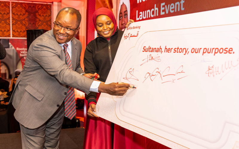 Absa launches women-only Islamic bank account to spur financial inclusion