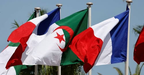 Algeria summons French envoy over consular staff, visa row