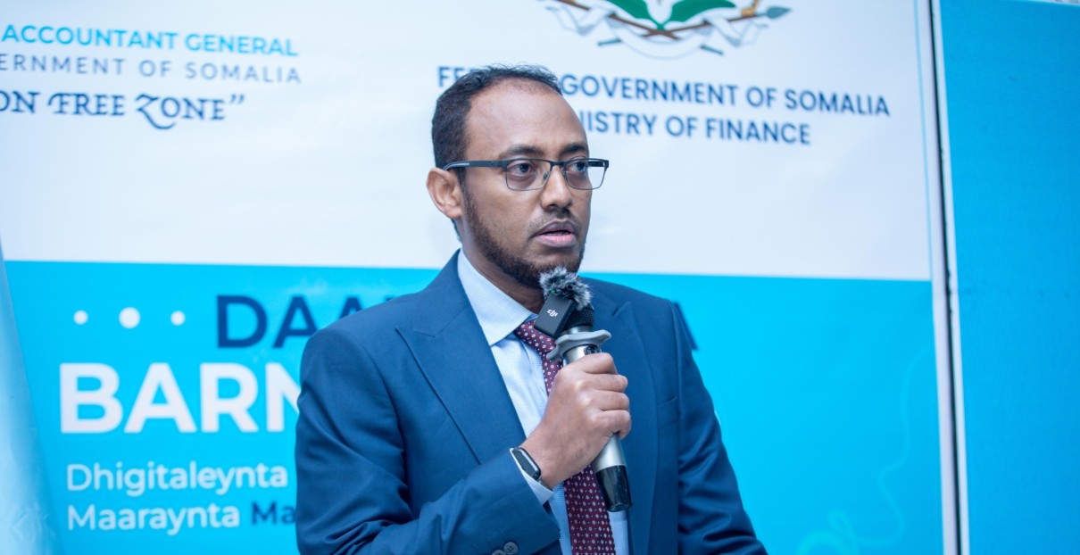 Somalia launches Danabeysan digital signature system to streamline government payments
