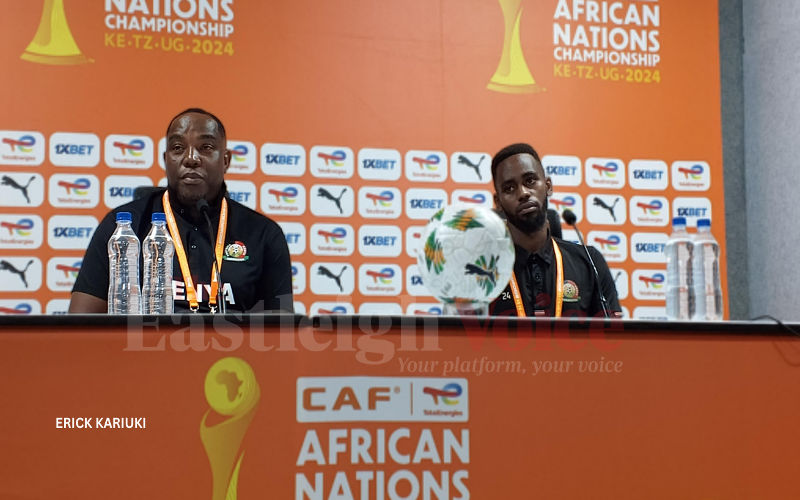 CHAN 2024: Harambee Stars eye top spot as they face Zambia in final Group A match