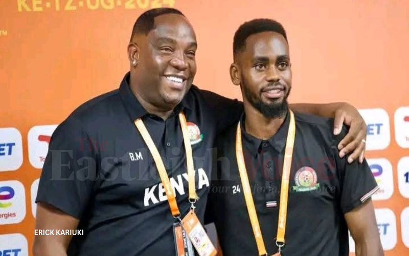 Harambee Stars fired up ahead of crucial showdown with Madagascar
