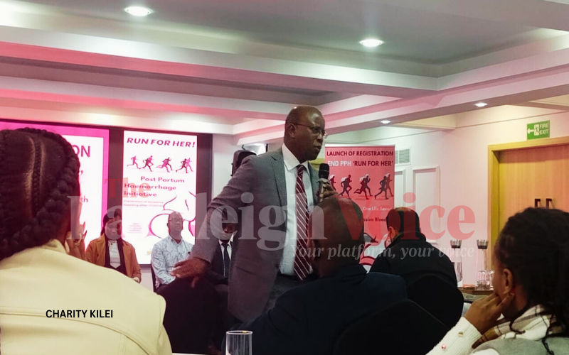The silent crisis: How blood shortages are driving maternal deaths in Kenya