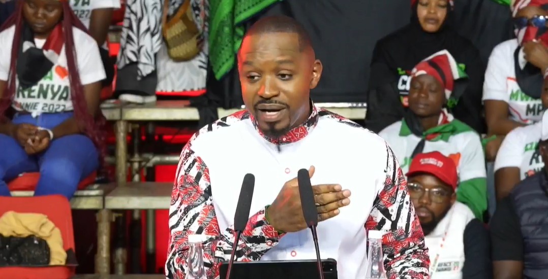 Activist Boniface Mwangi enters 2027 presidential race with justice and equity agenda