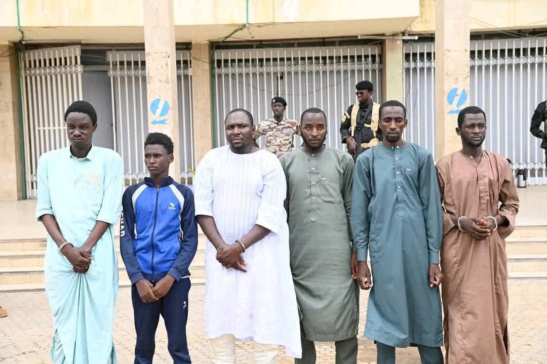 Chad authorities arrest son of Boko Haram founder Mohamed Yusuf