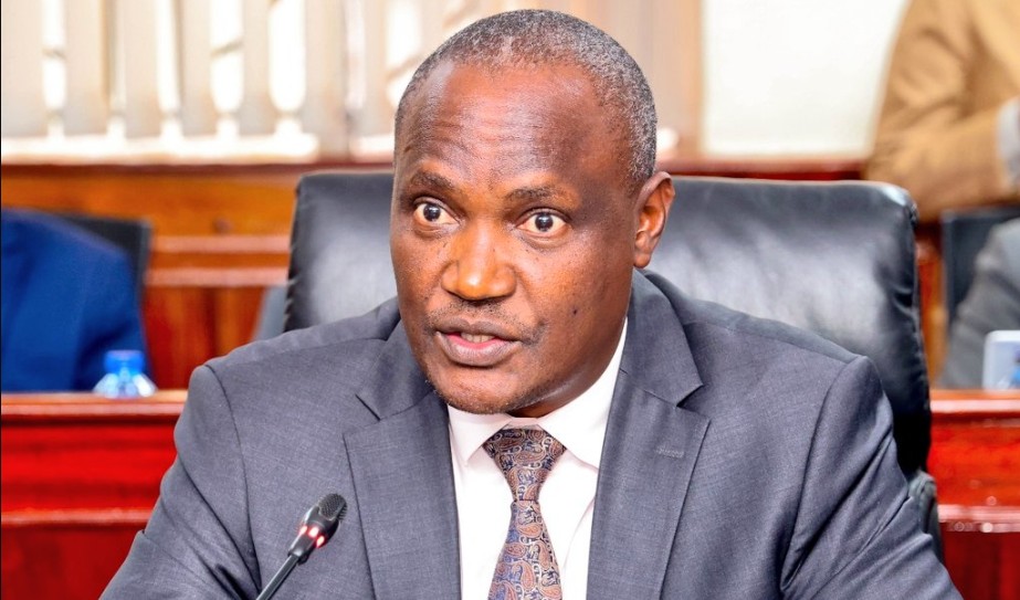 Treasury CS Mbadi faces Sh500,000 fine for skipping Senate grilling on delayed pension payments