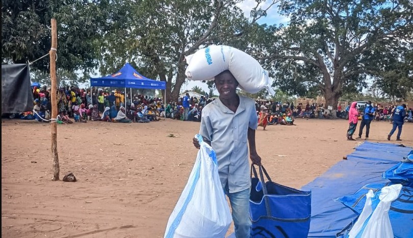 Armed attacks displace over 46,000 in northern Mozambique as UN warns of deepening crisis
