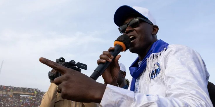 Chad's ex-PM Succes Masra jailed 20 years over ethnic violence charges, vows to appeal