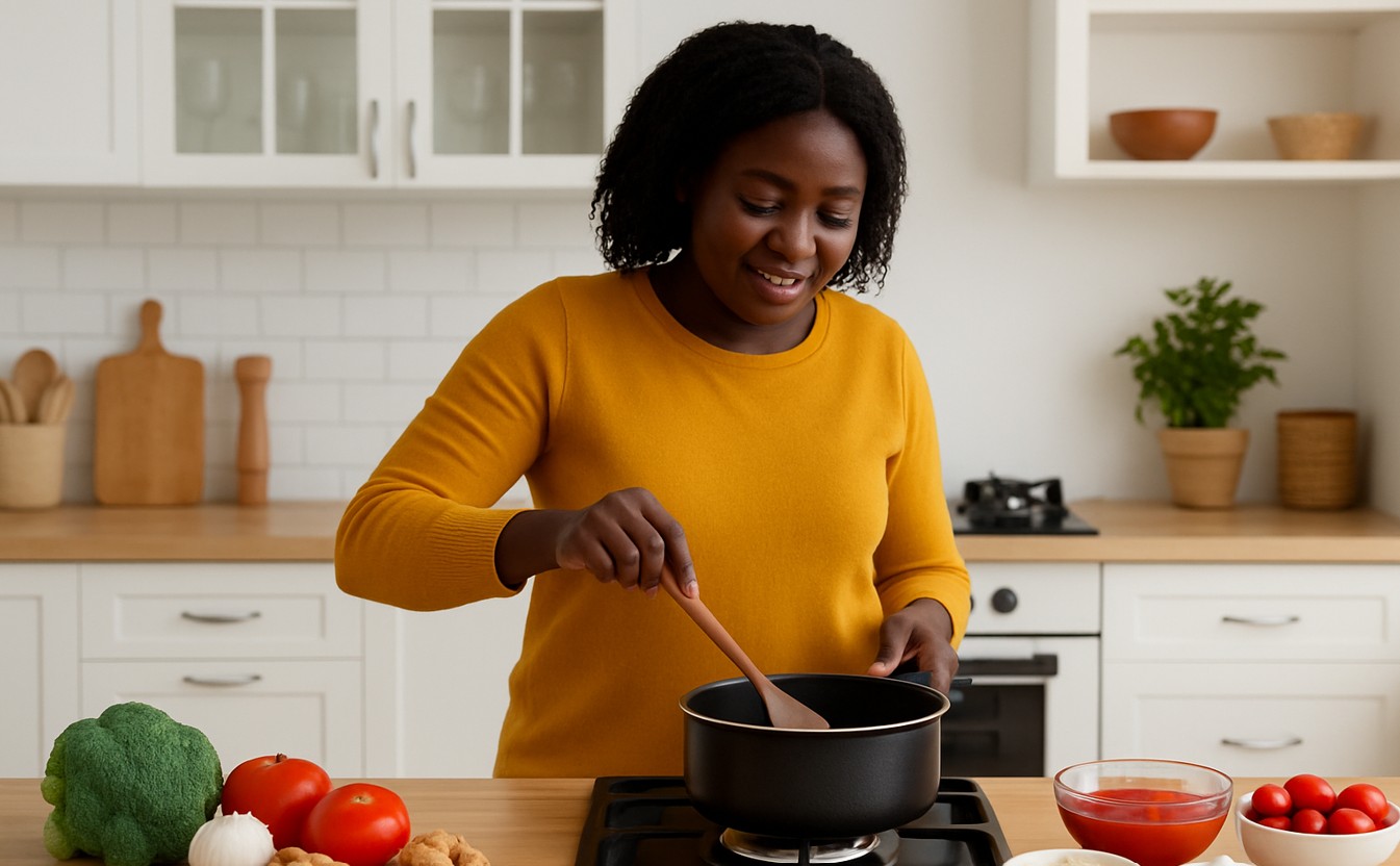 Why your food lacks flavour: Chef reveals six common cooking mistakes