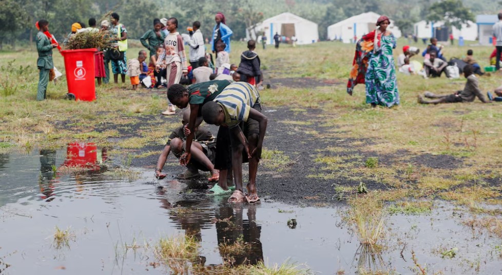 More than 3 million displaced people return home in DR Congo despite ongoing conflict