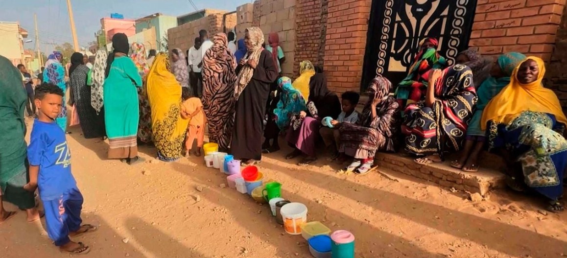 Starvation, desperation grip Sudan’s El Fasher as war cuts off food, triggers soaring prices