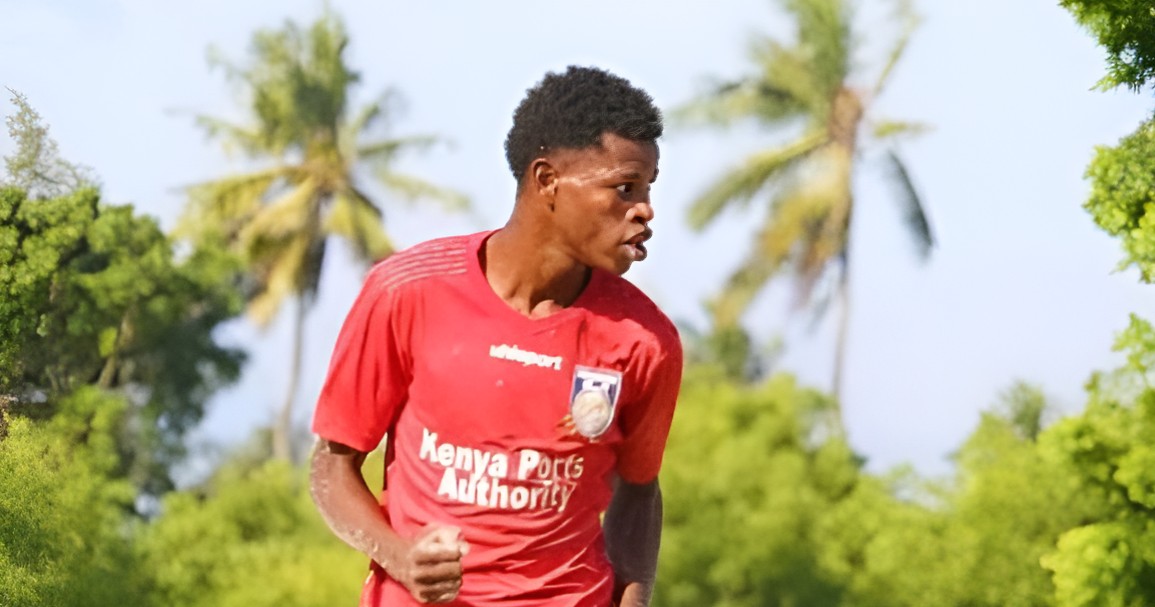 Kenyan football fraternity in mourning as Bandari Youth star Daudi Zakaria dies at 20