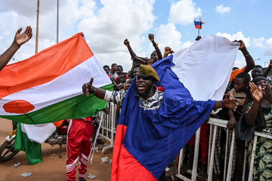 Drones, disinformation and guns-for-hire are reshaping conflict in Africa: new book tracks the trends