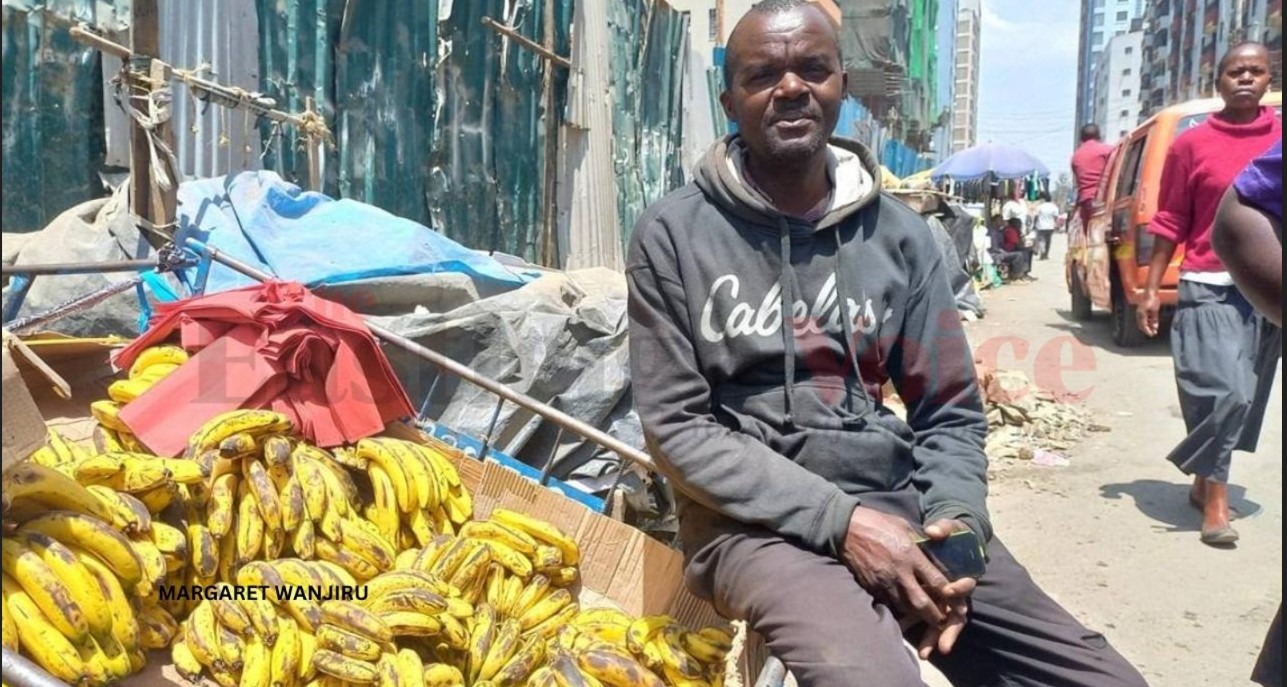 From fruit vendors to matatu drivers: Meet the people keeping Eastleigh alive