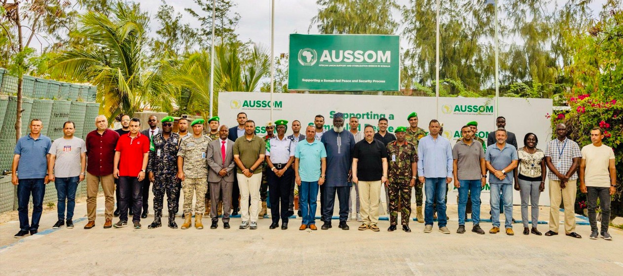 Egyptian military delegation in Mogadishu as Cairo prepares troop deployment to Somalia