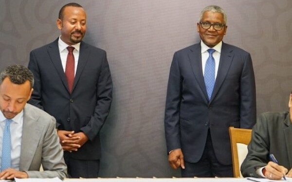 Ethiopia, Dangote Group ink Sh323 billion deal to build fertiliser complex in Somali region