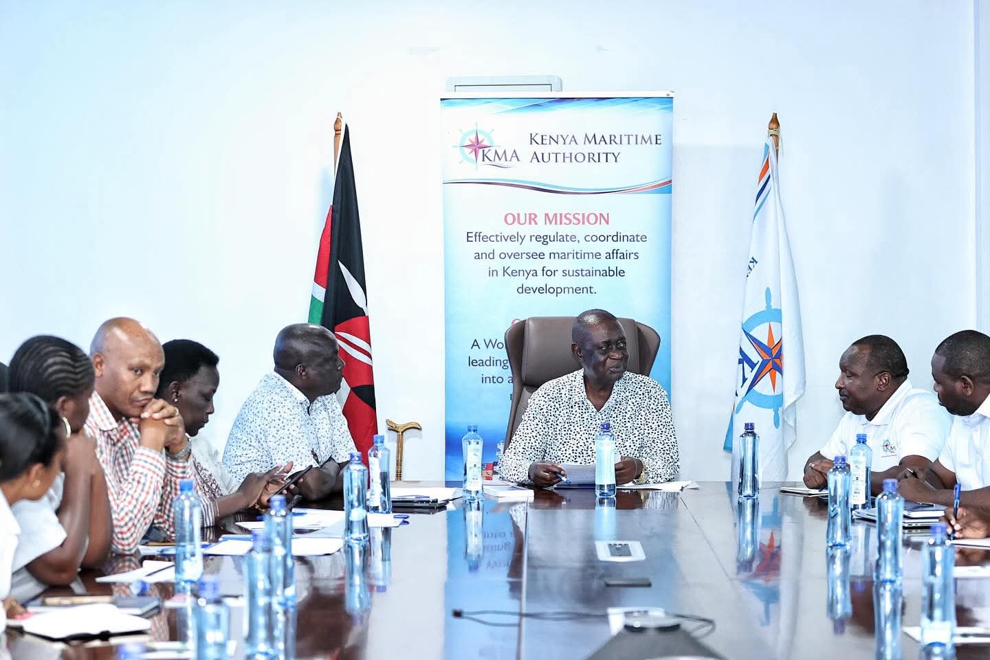 Senate Committee hails Kenya’s readiness to combat oil spills after Mombasa tour