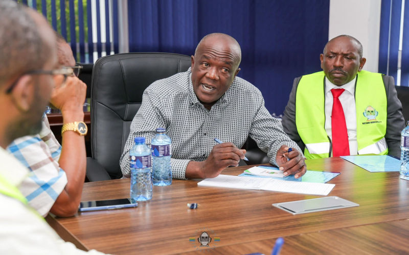 Kilifi set to phase out KWS' control of Malindi and Watamu marine parks - Governor Mung’aro