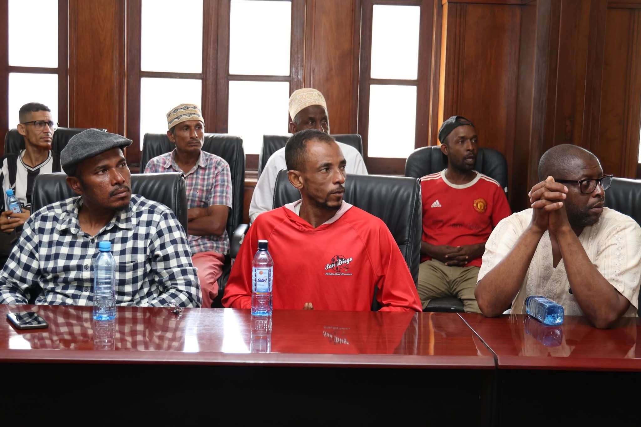 KPA accused of destroying fishing areas, forcing Old Town fishermen into disputed waters