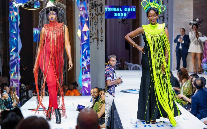 Kenya takes centre stage as Africa Fashion Week London celebrates 15th anniversary
