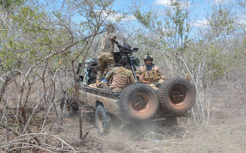 Two Somali soldiers executed for role in assassination of SNA commander
