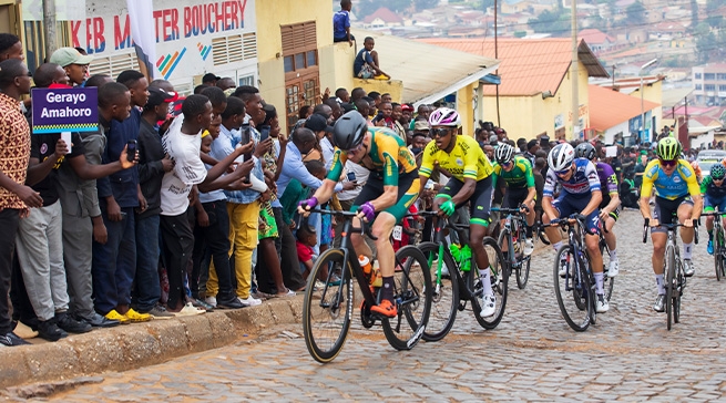 Rwanda gears up to host historic 2025 UCI Road World Championships in Africa