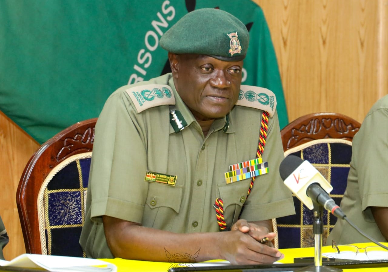 Audit report reveals taxpayers paid Sh3 million rent for former Prisons boss