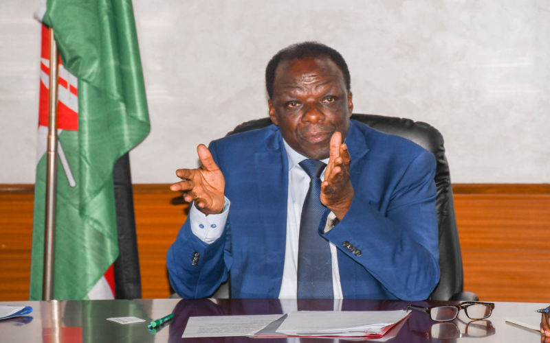 Oparanya blames counties for Sacco collapse over unremitted deductions