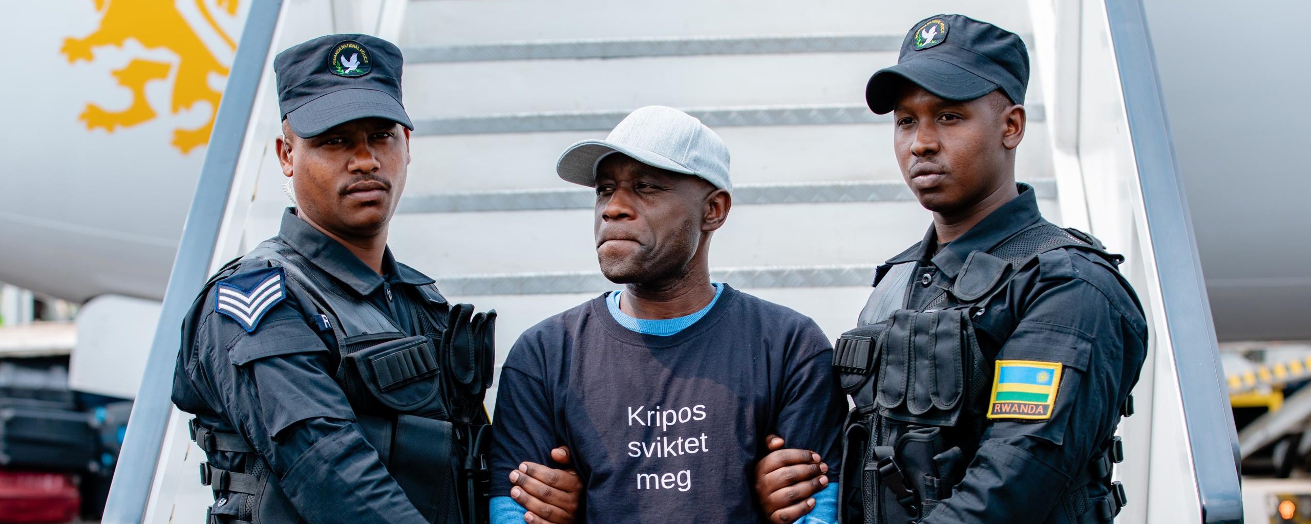 Rwandan genocide suspect Francois Gasana extradited from Norway