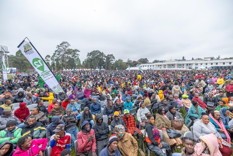 Ruto revives ‘Hustler’ wave with youth empowerment drive ahead of 2027 polls