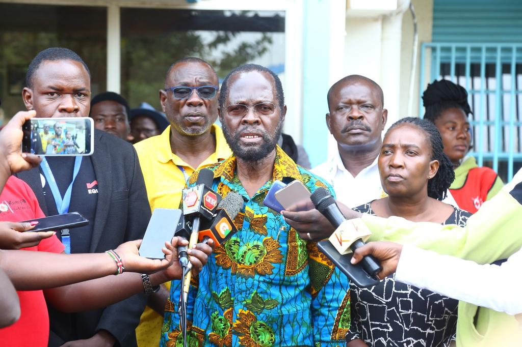 Leaders demand Coptic roundabout redesign on Kisumu–Kakamega Highway after crash kills 26 mourners