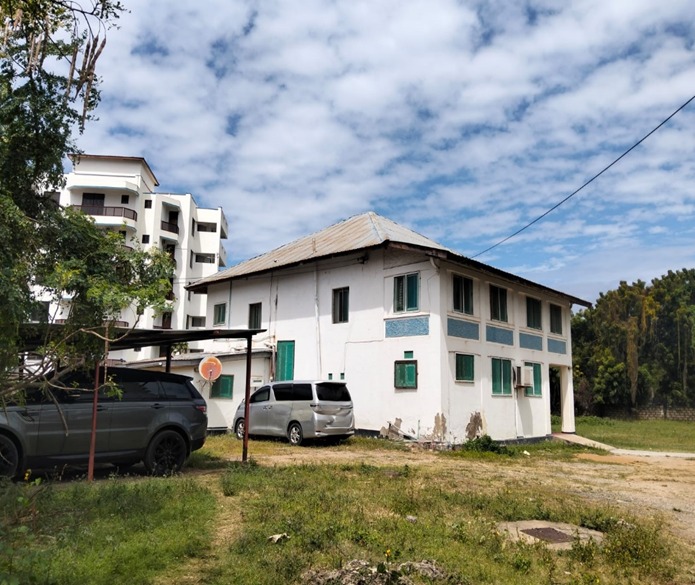 EACC recovers land illegally taken from Kenya Railways in Mombasa