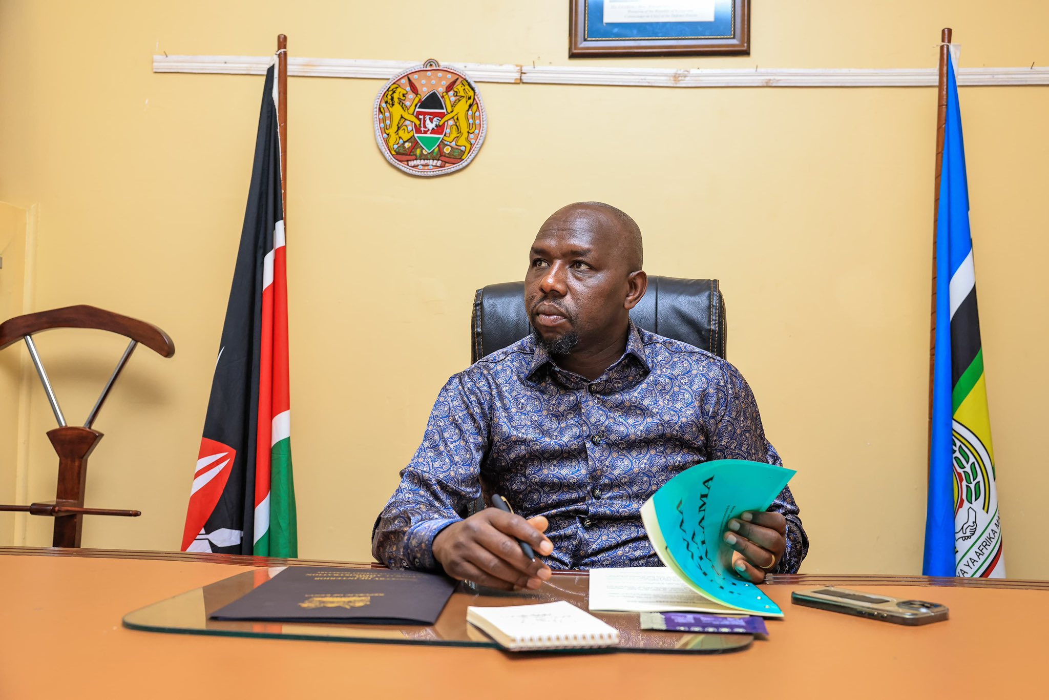 Murkomen: I won’t be intimidated by ICC threats or anarchists