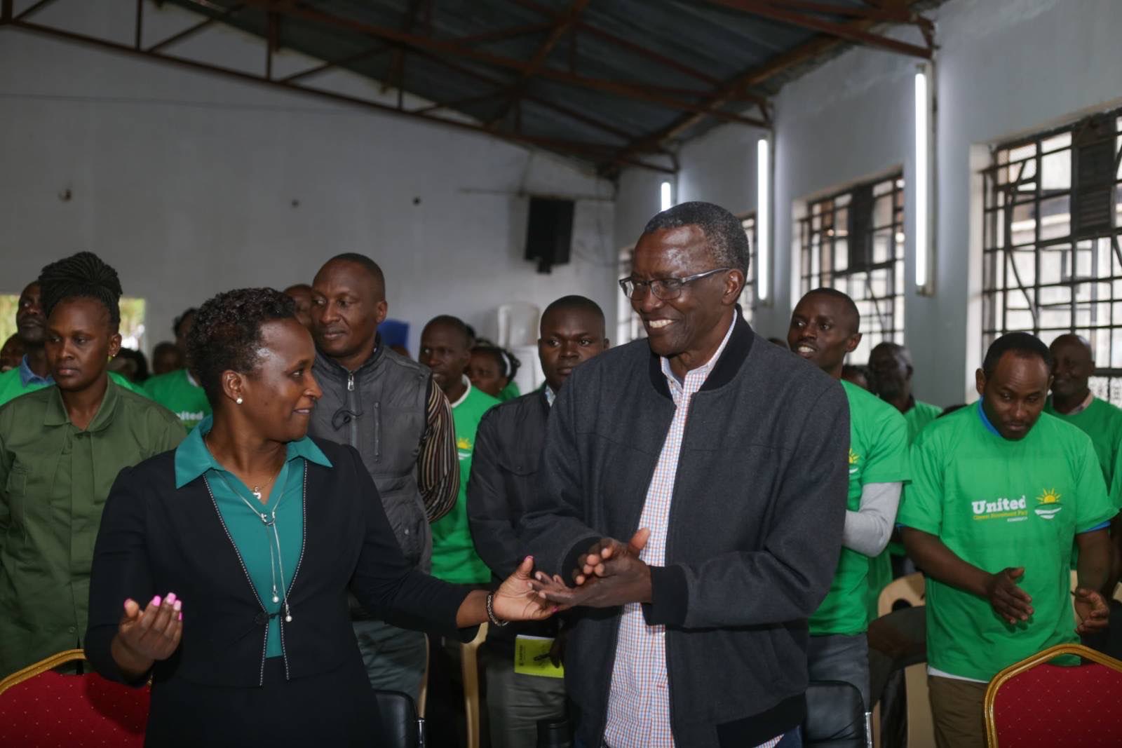 Maraga blasts government’s empowerment drives as political gimmick