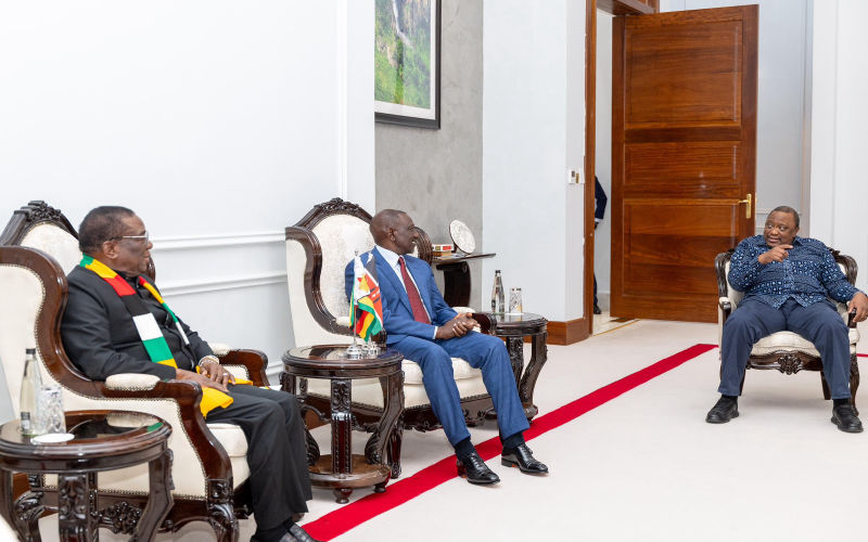 African Union calls for stronger action to implement peace deals in eastern DRC