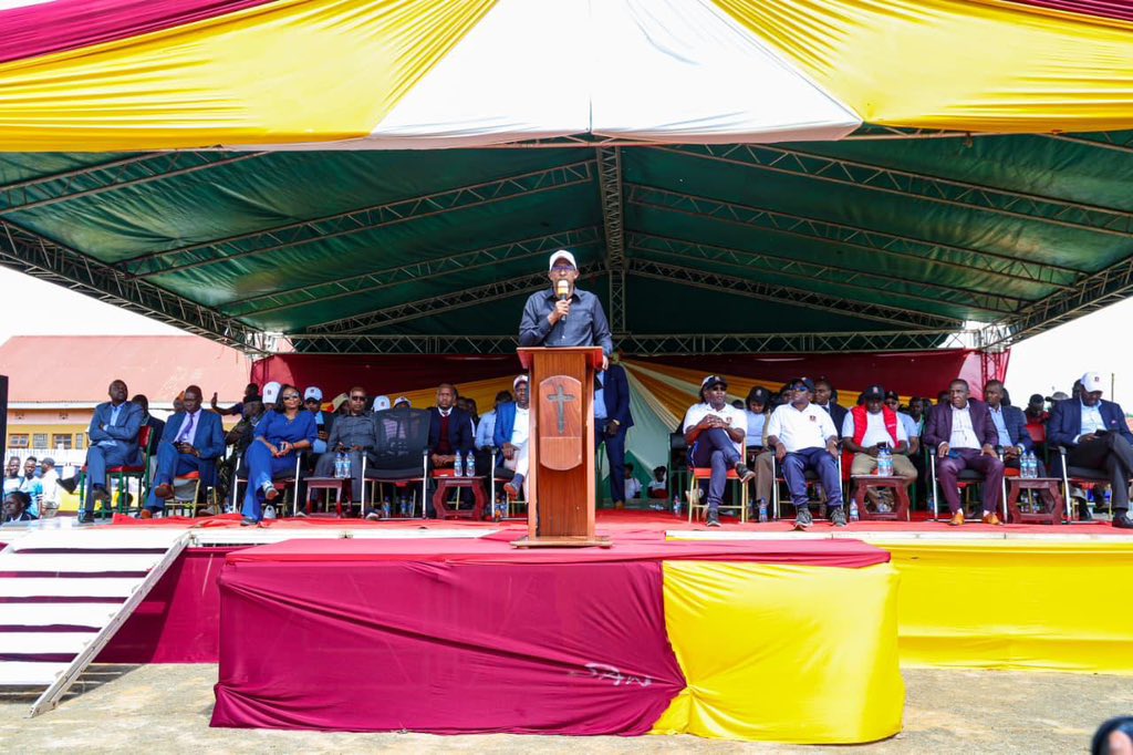 Duale orders crackdown on thousands of ghost workers in UHC programme