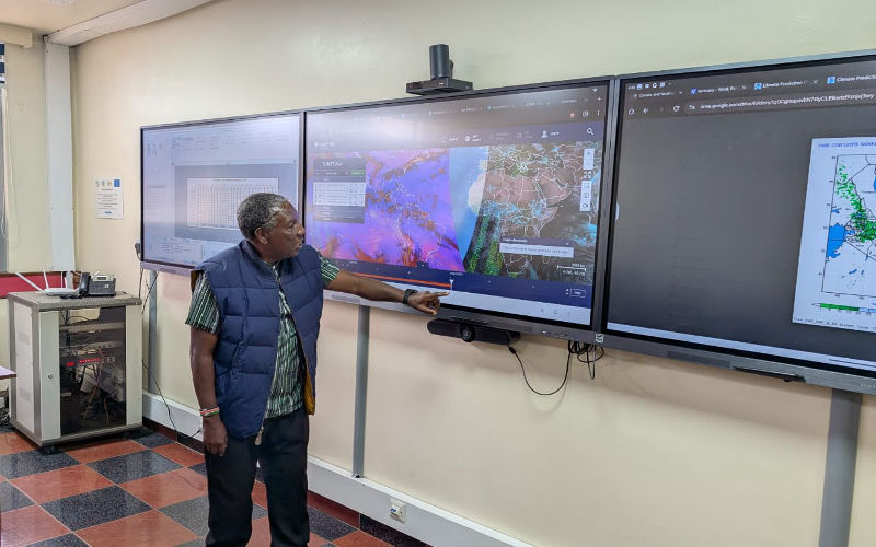 Proposed Bill could unlock new funds for Kenya Meteorological Department