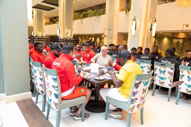 CAF outlines CHAN 2024 tie-break rules