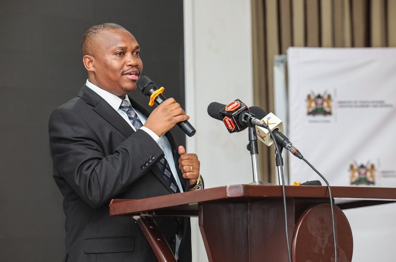 For Harambee Stars Sh600 million CHAN pledge, Ruto to pay Sh530 million from pocket -PS