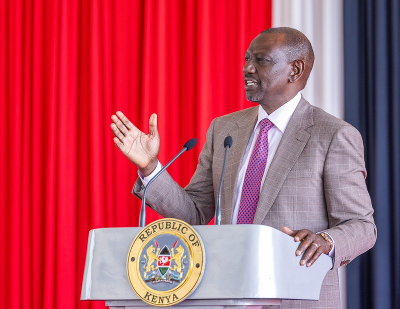 Ruto orders action against public hospitals charging outpatient fees
