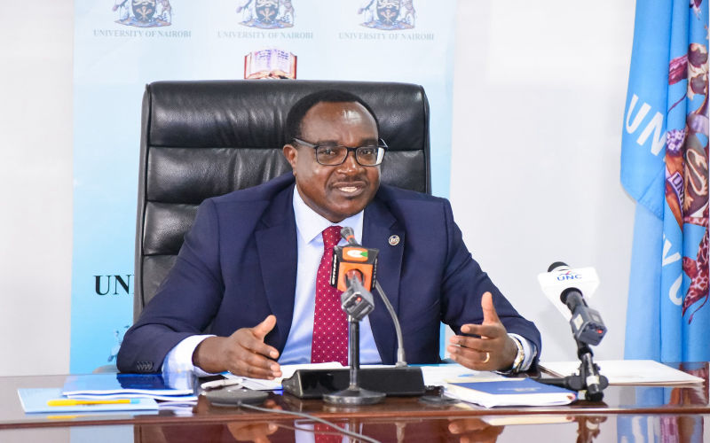 Education CS Julius Ogamba defends 40 per cent varsity fee cut, cites higher enrolment